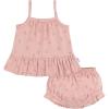 image:imageGerber Baby Girls Sleeveless Tunic Top and Diaper Cover SetPoppies