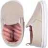 image:imageGerber Baby Newborn Infant Toddler Boy and Girl Slipon Sneaker Crib ShoeKhaki