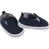 image:imageGerber Baby Newborn Infant Toddler Boy and Girl Slipon Sneaker Crib ShoeNavy