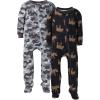 Grey Camo