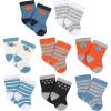 image:imageGerber babygirls 8pair Wiggle Proof SockCasual SockSpace
