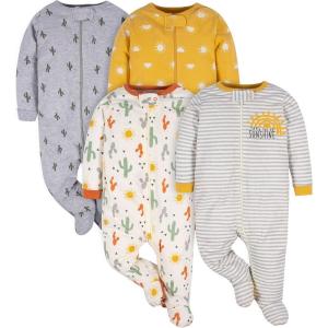 image:image4Pack Baby Neutral Sheep Sleep N PlaysSouthwest