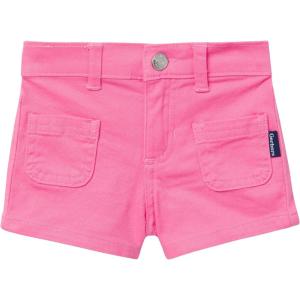 image:imageGerber Baby Girls Baby Toddler Girls Twill ShortsPink