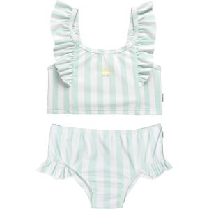 image:imageGerber Baby Girls Twopiece SwimsuitStripe