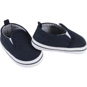 image:imageGerber Baby Newborn Infant Toddler Boy and Girl Slipon Sneaker Crib ShoeNavy