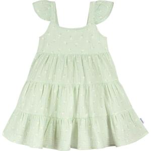 image:imageGerber Girls Toddler Sleeveless Gauze DressPick a Daisy