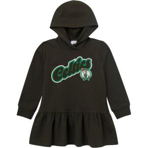 image:imageGerber NBA BabyGirls NBA Team Hooded DressBoston Celtics