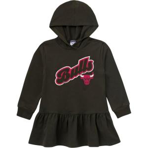image:imageGerber NBA BabyGirls NBA Team Hooded DressChicago Bulls