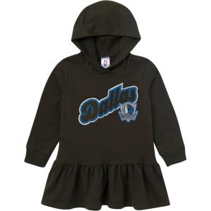 image:imageGerber NBA BabyGirls NBA Team Hooded DressDallas Mavericks