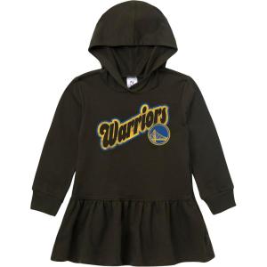 image:imageGerber NBA BabyGirls NBA Team Hooded DressGolden State Warriors