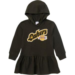 image:imageGerber NBA BabyGirls NBA Team Hooded DressLos Angeles Lakers