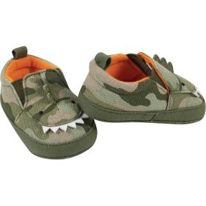 image:imageGerber UnisexBaby Sneakers Crib Shoes Newborn Infant Toddler Neutral Boy GirlCrib ShoeGreen Dino