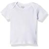 image:imageGerber Baby 3Pack ShortSleeve Slipon ShirtsWhite