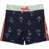 image:imageGerber BabyBoys Toddler Long Sleeved Rashguard Swim Bathing Suit SetAnchors