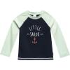 image:imageGerber BabyBoys Toddler Long Sleeved Rashguard Swim Bathing Suit SetAnchors
