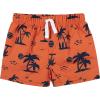 image:imageGerber BabyBoys Toddler Long Sleeved Rashguard Swim Bathing Suit SetBlue Beach