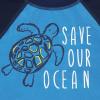 image:imageGerber BabyBoys Toddler Long Sleeved Rashguard Swim Bathing Suit SetGreen Turtles