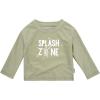 image:imageGerber BabyBoys Toddler Long Sleeved Rashguard Swim Bathing Suit SetTurtles