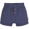 image:imageGerber Baby 3Pack Knit ShortsBlue