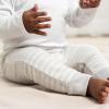 image:imageGerber Baby 4Pack Microfleece PantsGreen