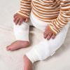 image:imageGerber Baby 4Pack Microfleece PantsLight Oatmeal Heather