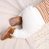 image:imageGerber Baby 4Pack Microfleece PantsLight Oatmeal Heather