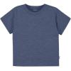 image:imageGerber Baby 5pack Solid Short Sleeve Tshirts Jersey 160 GsmBlue