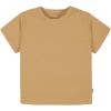 image:imageGerber Baby 5pack Solid Short Sleeve Tshirts Jersey 160 GsmRust