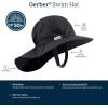 image:imageGerber Baby Baby Unisex Swim HatNavy