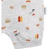 image:imageGerber Baby Boys Cotton Polo RomperBarbeque