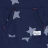 image:imageGerber Baby Boys Cotton Polo RomperNavy Stars
