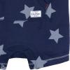 image:imageGerber Baby Boys Cotton Polo RomperNavy Stars