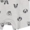 image:imageGerber Baby Boys Cotton Polo RomperPuppy Dog Faces
