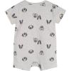 image:imageGerber Baby Boys Cotton Polo RomperPuppy Dog Faces