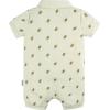 image:imageGerber Baby Boys Cotton Polo RomperTurtle