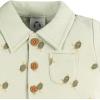 image:imageGerber Baby Boys Cotton Polo RomperTurtle