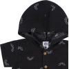 image:imageGerber Baby Boys Hooded Cotton RomperSunrise