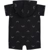 image:imageGerber Baby Boys Hooded Cotton RomperSunrise