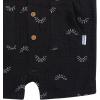 image:imageGerber Baby Boys Hooded Cotton RomperSunrise