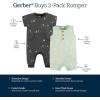 image:imageGerber Baby Boys Short Leg and Long Leg Romper SetNautical