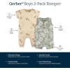 image:imageGerber Baby Boys Short Leg and Long Leg Romper SetTropical