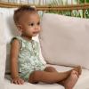 image:imageGerber Baby Boys Short Leg and Long Leg Romper SetTropical