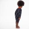 image:imageGerber Baby Boys Toddler Long Sleeve One Piece Sun Protection Rashguard SwimsuitBlue Anchor
