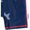 image:imageGerber Baby Boys Toddler Long Sleeve One Piece Sun Protection Rashguard SwimsuitBlue Stars