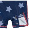 image:imageGerber Baby Boys Toddler Long Sleeve One Piece Sun Protection Rashguard SwimsuitBlue Stars