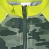 image:imageGerber Baby Boys Toddler Long Sleeve One Piece Sun Protection Rashguard SwimsuitGreen Gator
