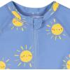 image:imageGerber Baby Boys Toddler Long Sleeve One Piece Sun Protection Rashguard SwimsuitSunshine Smiles