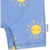 image:imageGerber Baby Boys Toddler Long Sleeve One Piece Sun Protection Rashguard SwimsuitSunshine Smiles