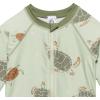 image:imageGerber Baby Boys Toddler Long Sleeve One Piece Sun Protection Rashguard SwimsuitTurtle