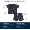 image:imageGerber Baby Boys Toddler Tshirt and Shorts SetAnchor